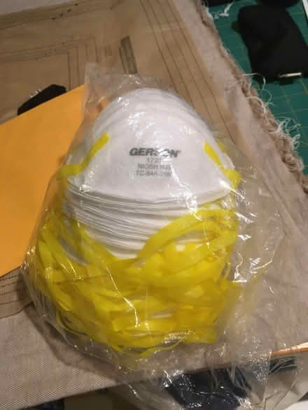 Photo of free N95 masks (Wallingford) #1