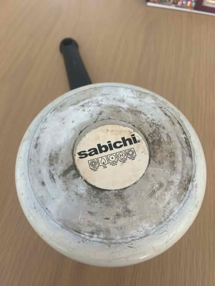 Photo of free Small Sabichi saucepan (EH6 5GF) #1