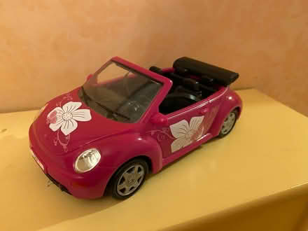 Photo of free Toy car (AB25) #1