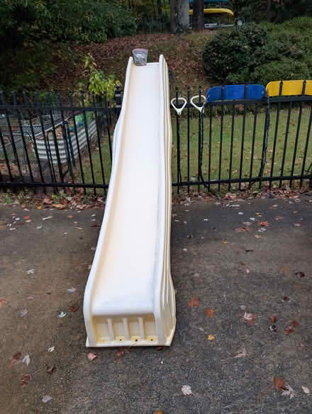 Photo of free Swing set parts (Sandy Springs) #1