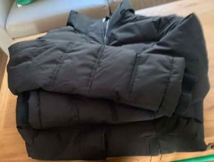 Photo of free Women’s black padded winter coat (Swannington LE67) #1