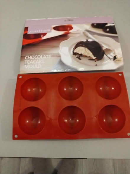 Photo of free Chocolate teacake mould (Penrith CA11) #1