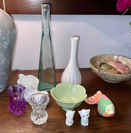 Photo of free Vintage ornaments (Kendal LA9) #1
