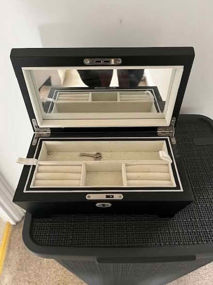 Photo of free Jewellery box (Orton Waterville CP (Peterborough)) #1