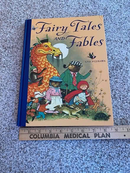 Photo of free Children's Fairy Tale Book (East side of Columbia) #1