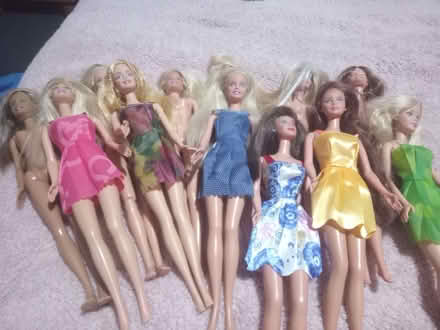 Photo of free Barbies (Chalfont St Giles HP8) #1