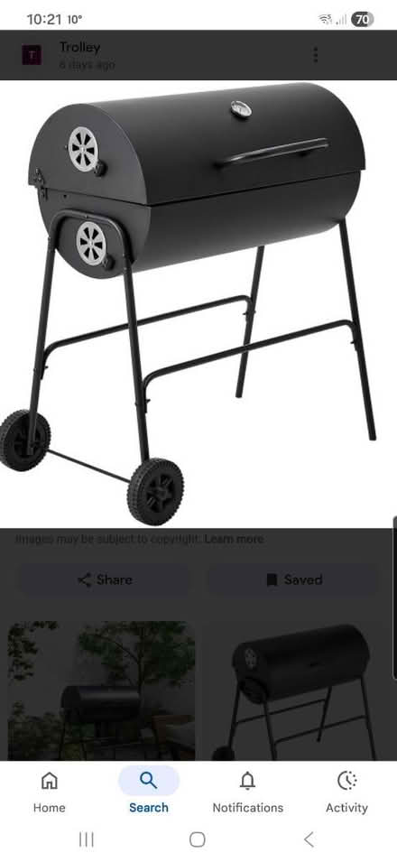 Photo of free Barbecue (BS39) #4