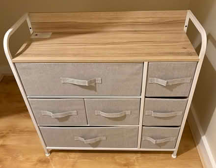 Photo of free Chest of Drawers (Colchester CO4) #1