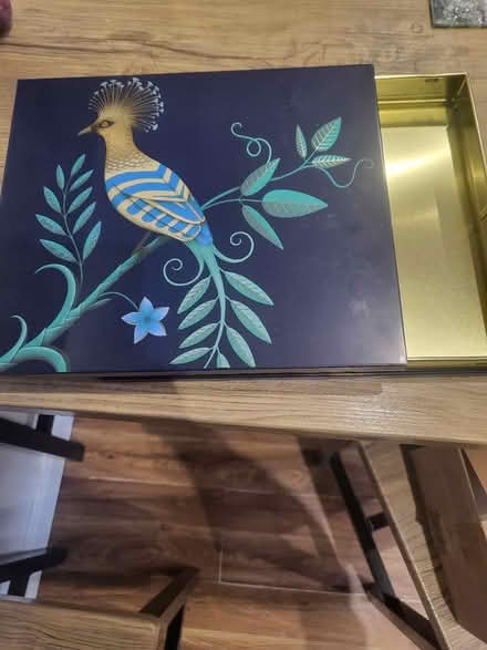 Photo of free Empty tin (Pitsea SS13) #1