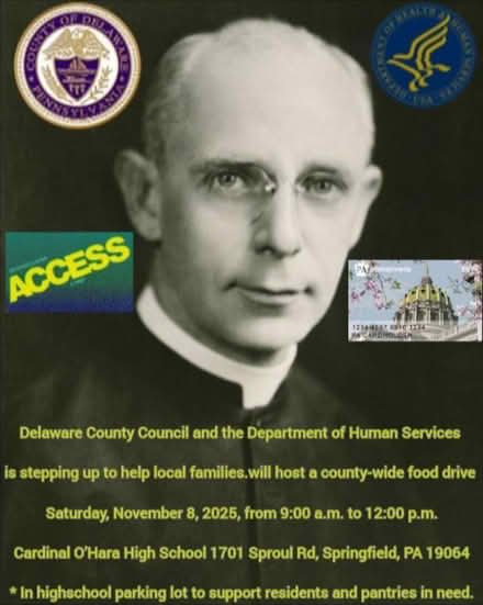 Photo of free ebt delayed food drives (Yeadon) #1