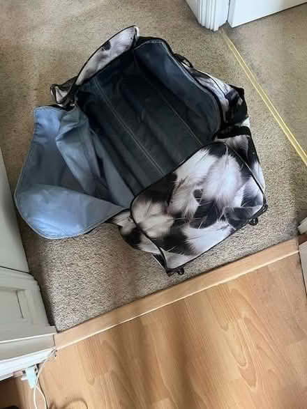 Photo of free Trepass luggage (Orton Waterville CP (Peterborough)) #3