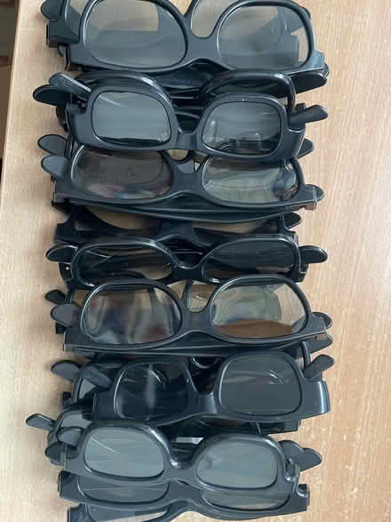 Photo of free 3D Glasses New (Hendon NW4) #1
