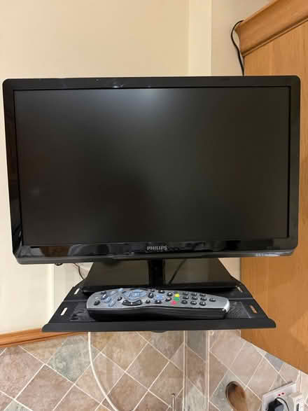 Photo of free Two small tvs (Kinlochard FK8) #1