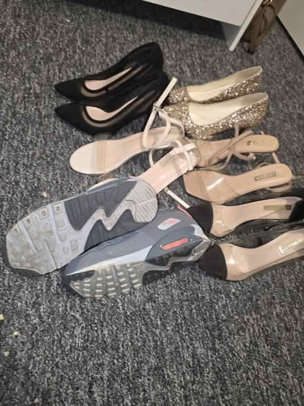 Photo of free Set of ladies shoes (Cramlington NE23) #2