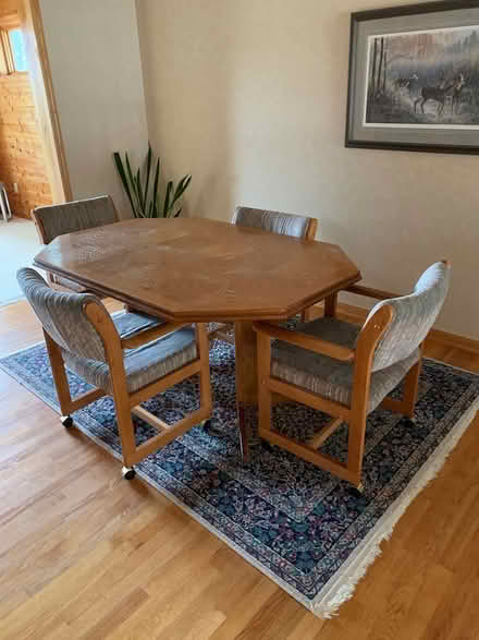 Photo of free 3 couches and dining table (Blaine) #4