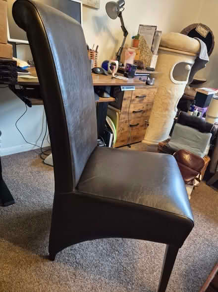 Photo of free Single dining chair (Haywards Heath RH16) #2