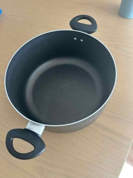 Photo of free Cooking pot (EH6 5GF) #1