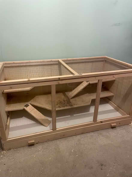 Photo of free Small animal home (Cawston CV23) #1