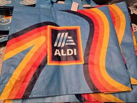 Photo of free 3 Large Aldi Bags (Arlington MA) #1
