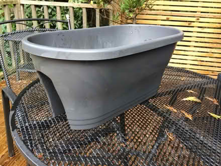 Photo of free Railing planters (Westdean BN25) #1