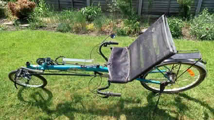 Photo of free Recumbent Bicycle (CT2) #1