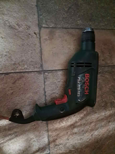 Photo of free Bosch Drill (Harpur Hill SK17) #1