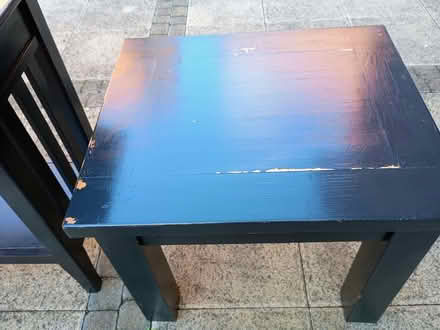 Photo of free console table and small table (BT11) #2