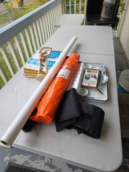 Photo of free Things handy for making art (Central District/Madrona) #1