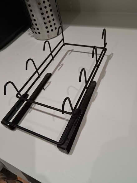 Photo of free Undershelf Cup Organiser. (Eastbourne BN21) #2