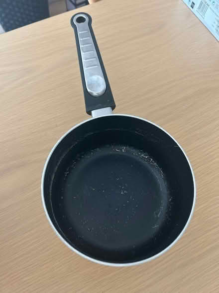 Photo of free Small Sabichi saucepan (EH6 5GF) #2