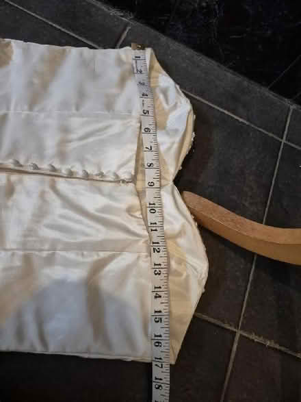 Photo of free Phil Collins Bridal Wedding Dress (Hollinswood TF3) #3