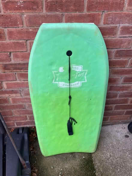 Photo of free Body board (Bollington SK10) #2