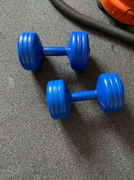 Photo of free 5kg Dumbbells (ME10) #1