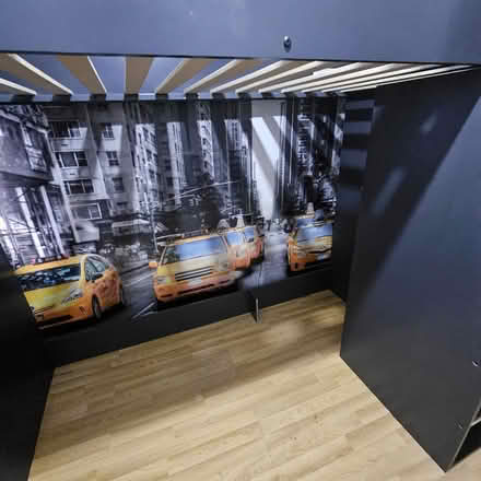 Photo of free Pegasi High Sleeper Single bed (EN7 Goffs oak) #4