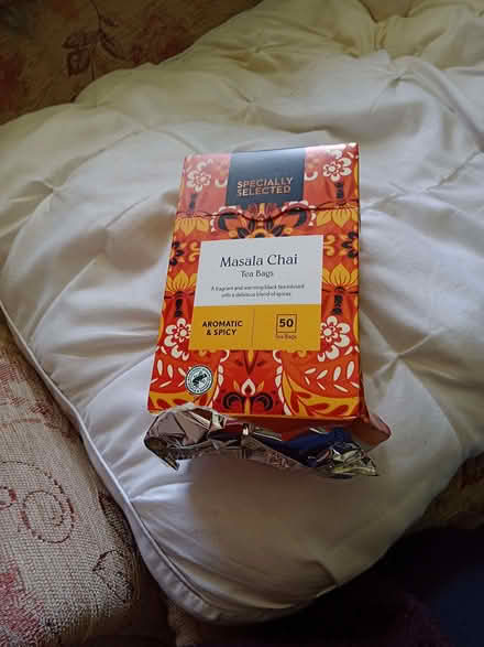 Photo of free Masala Chai Teabags (Kessingland NR33) #1