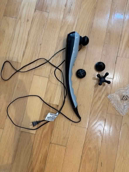 Photo of free Deep-Tissue Therapeutic Massager (Near Slaters Lane.) #1