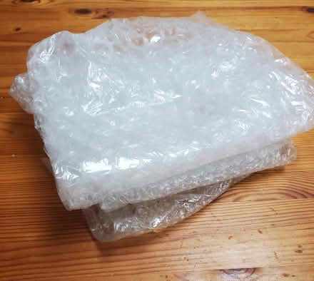 Photo of free Bubble wrap (Dyke Road area BN1) #1