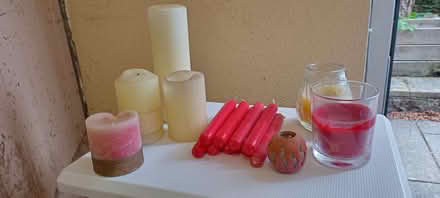 Photo of free Candles (Wimborne Minster BH21) #3