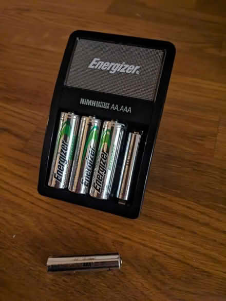 Photo of free Battery recharger (Port Sunlight CH62) #1