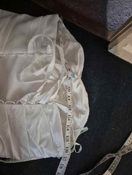 Photo of free Wedding Dress (Hollinswood TF3) #3