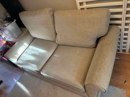 Photo of free 2-seater sofa (Amersham HP7) #1