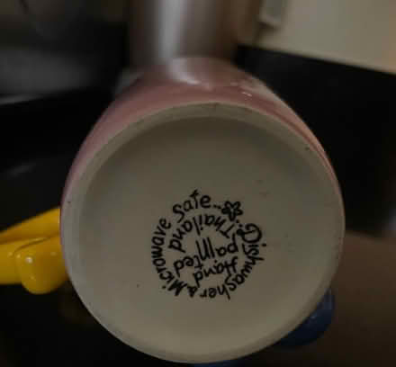 Photo of free Novelty mug (Sherwood NG5) #3