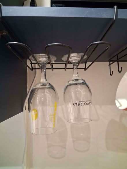 Photo of free Undershelf Glasses Organiser (Eastbourne BN21) #1