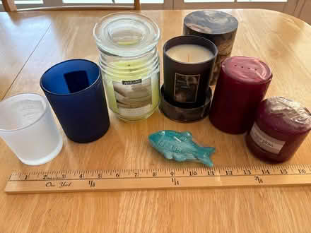 Photo of free Candles (Downtown Sunnyvale) #1