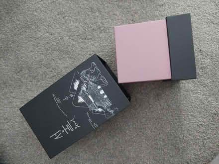 Photo of free Decorative Seoul Starbucks box (near Ilchester Elementary) #2