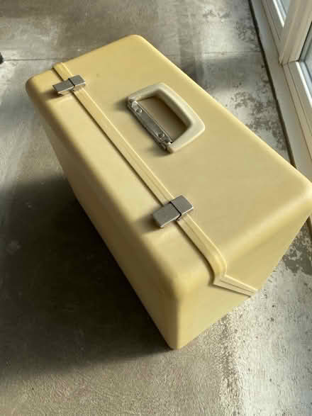 Photo of free Sewing Machine Storage (Lee Chapel SS15) #2