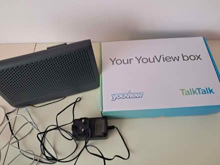 Photo of free Taltalk Router plus Your YouView Device (Cheshunt EN8) #1