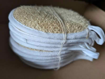 Photo of free Shower loofah (Wallington SM6) #1