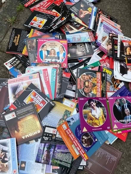 Photo of free Large collection of DVDs and CDs (Perivale W13) #2