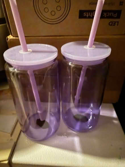 Photo of free Food items-Cups (Southwest DC-Navy Yard) #3